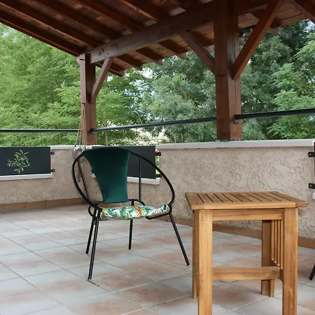 Pensión La Doloreanne Saint-Didier-sur-Chalaronne