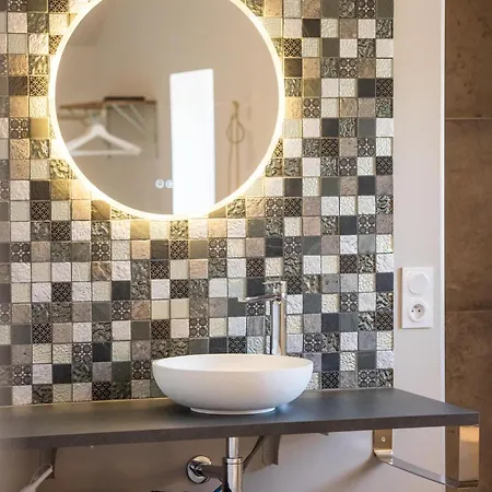 Pensión La Doloreanne Saint-Didier-sur-Chalaronne